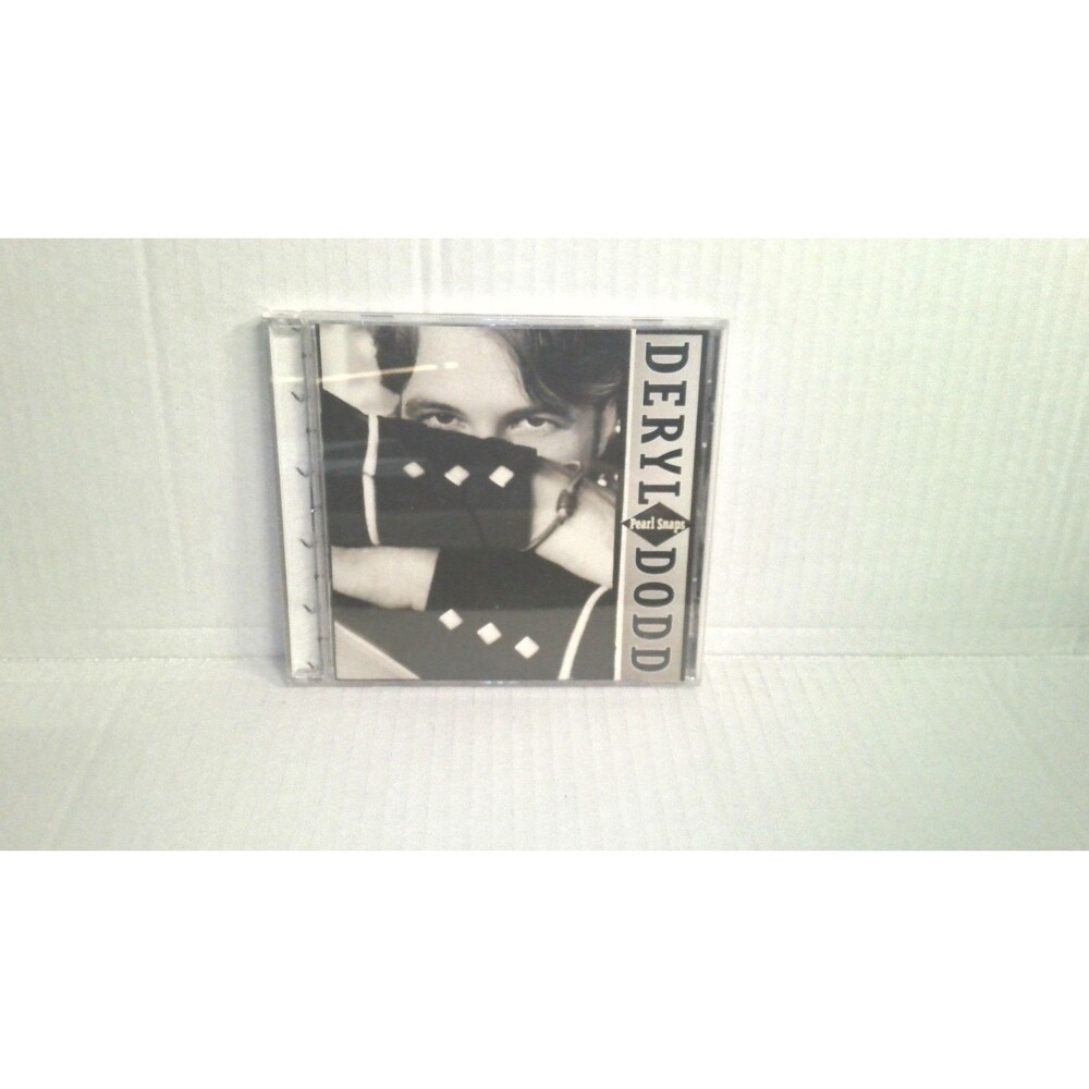 Deryl Dodd Pearl Snaps CD 2002 Sony Music HDCD